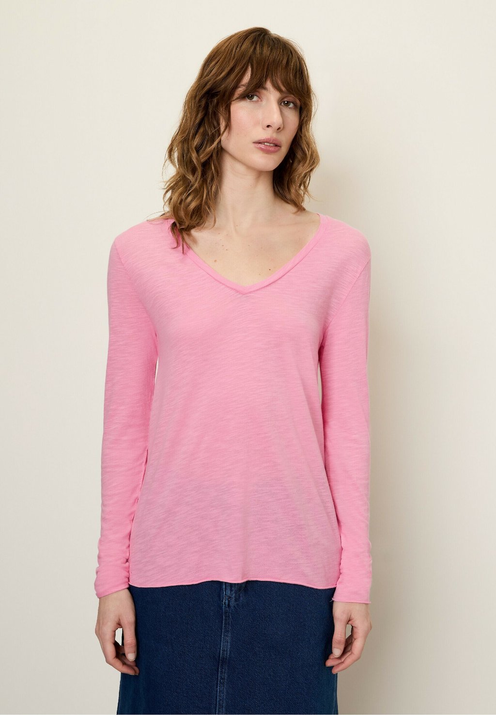 Футболка с длинным рукавом JACKSONVILLE American Vintage, фуксия, Розовый, Футболка с длинным рукавом JACKSONVILLE American Vintage, фуксия
Футболка с длинным рукавом JACKSONVILLE American Vintage, фуксия, Розовый, Футболка с длинным рукавом JACKSONVILLE American Vintage, фуксия