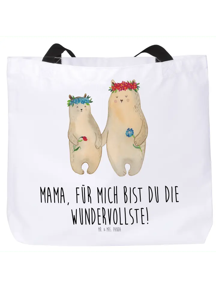 Шоппер Mr. & Mrs. Panda, белый
Шоппер Mr. & Mrs. Panda, белый