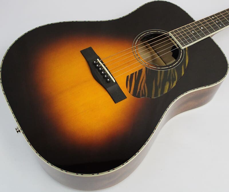 Акустическая гитара Fender PD-220E Dreadnought Acoustic-Electric Guitar, 3-Color Vintage Sunburst
Акустическая гитара Fender PD-220E Dreadnought Acoustic-Electric Guitar, 3-Color Vintage Sunburst