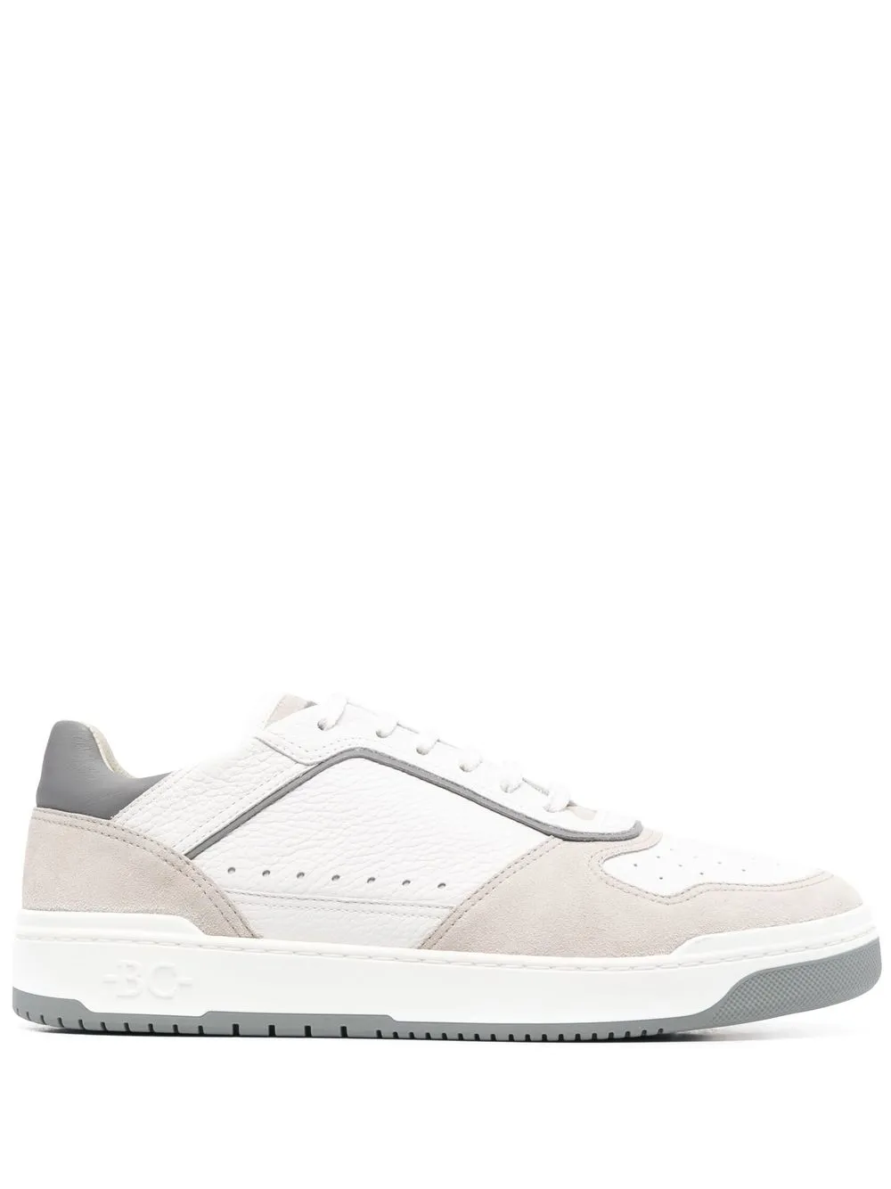 Кроссовки со вставками Brunello Cucinelli, белый
Кроссовки со вставками Brunello Cucinelli, белый