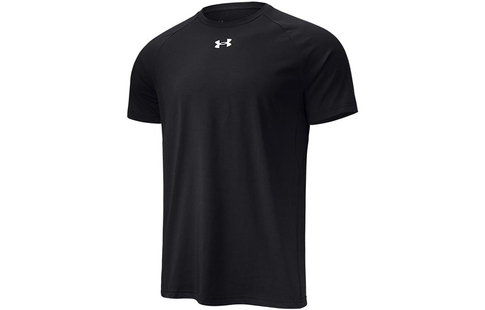 Футболка мужская черная Under Armour Sports Life Collection
Футболка мужская черная Under Armour Sports Life Collection