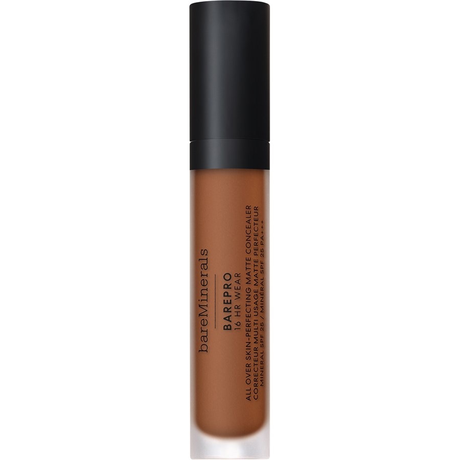 Консилер bareMinerals BAREPRO 16HR All Over Skin-Perfecting Matte Concealer Mineral SPF 25, Medium Deep 455 Neutral / 7,5 ml
Консилер bareMinerals BAREPRO 16HR All Over Skin-Perfecting Matte Concealer Mineral SPF 25, Medium Deep 455 Neutral / 7,5 ml