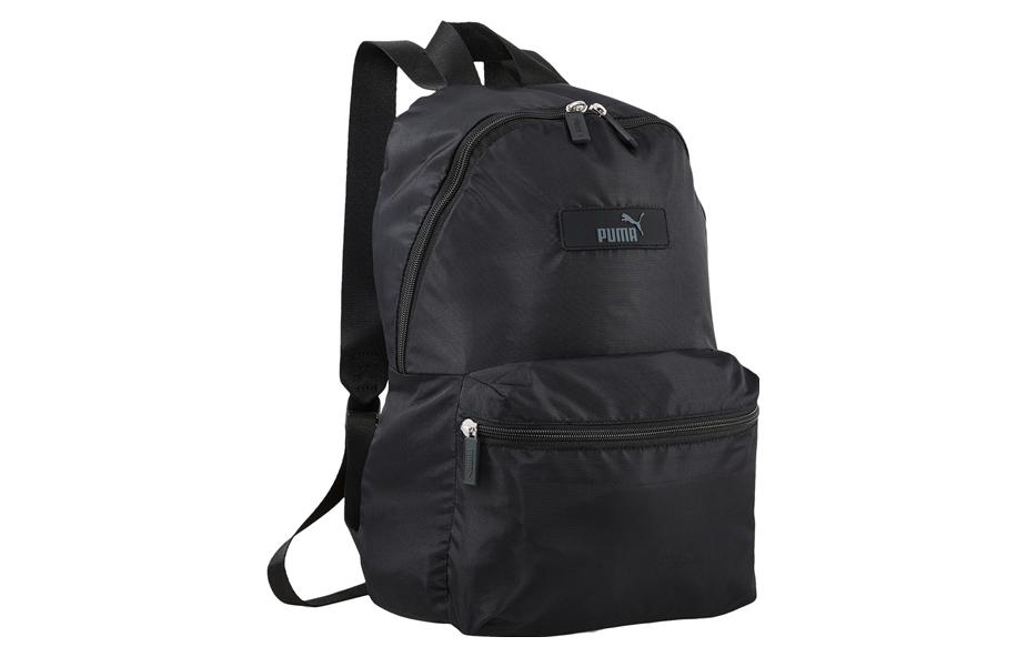 Фабричный рюкзак обычный женский черный PUMA
Фабричный рюкзак обычный женский черный PUMA