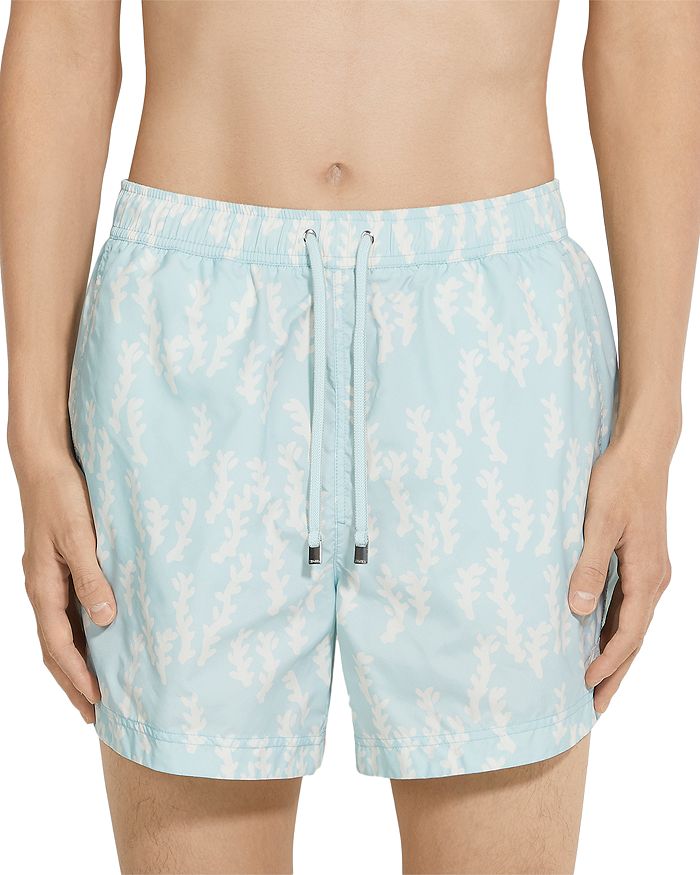 Oasi Принтованные плавки ZEGNA, синий
Oasi Принтованные плавки ZEGNA, синий