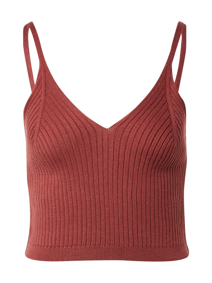 Вязаный топ About You RUBY, цвет Auburn
Вязаный топ About You RUBY, цвет Auburn