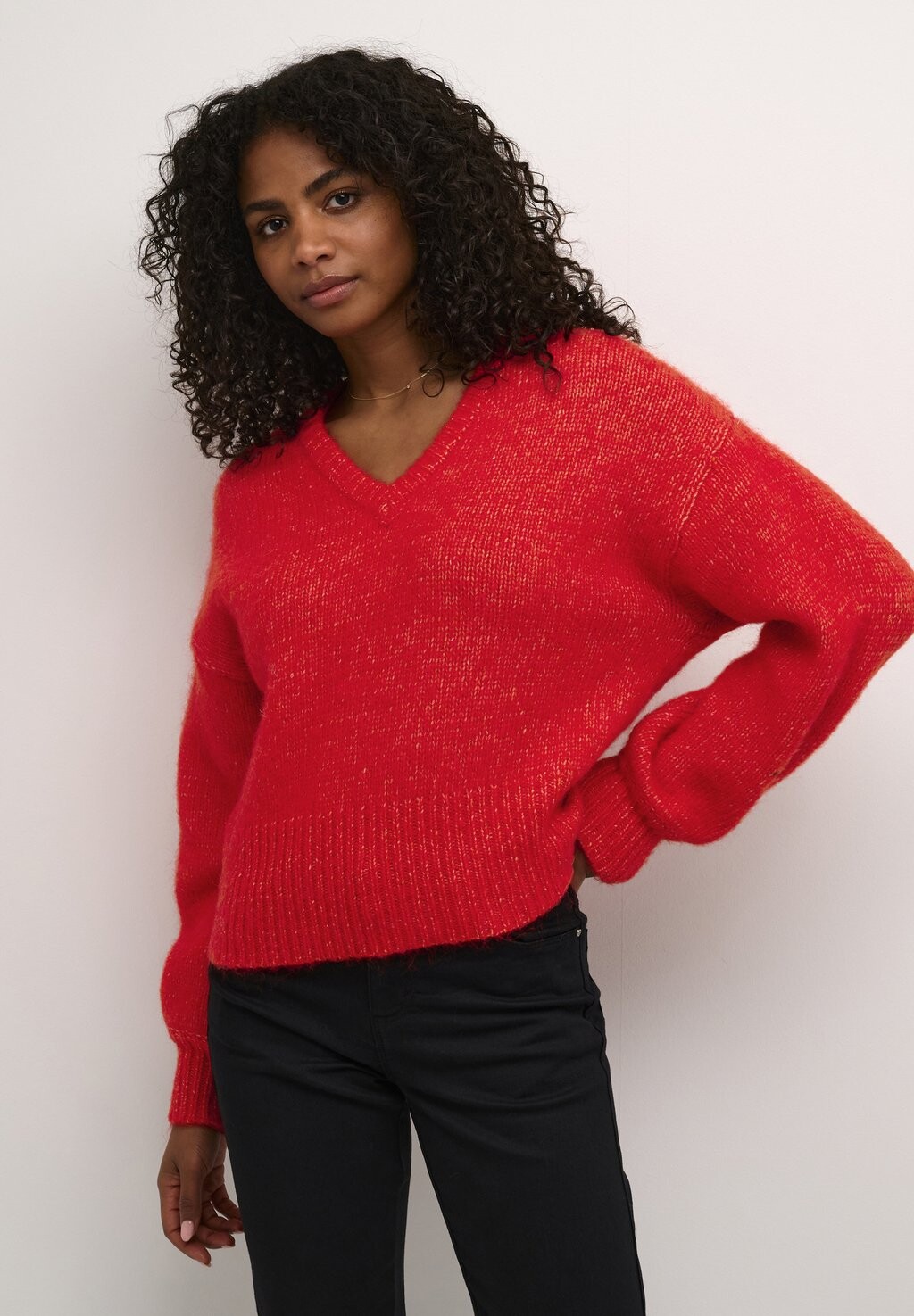 Джемпер TRINA Kaffe, цвет Mottled Dark Red
Джемпер TRINA Kaffe, цвет Mottled Dark Red