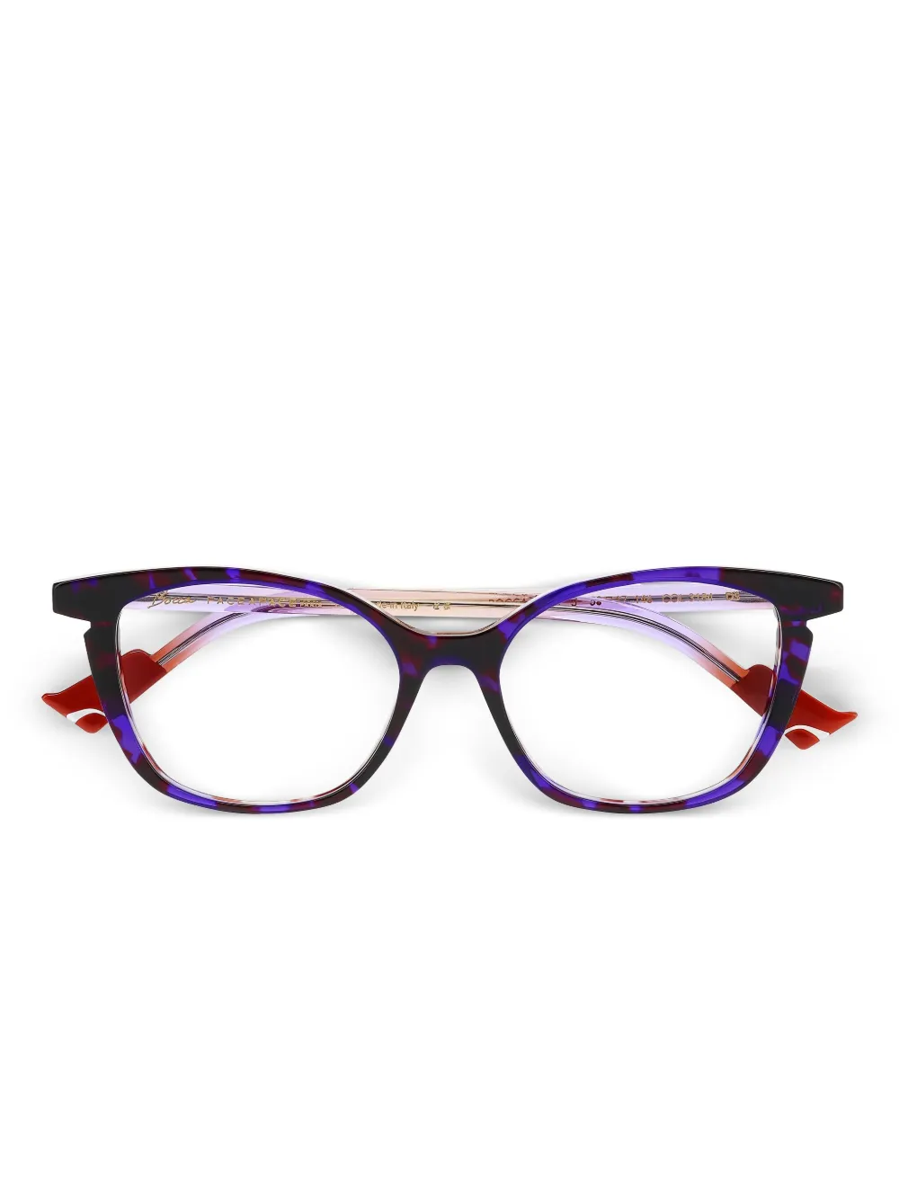 Очки в прямоугольной оправе Face À Face, фиолетовый
Очки в прямоугольной оправе Face À Face, фиолетовый