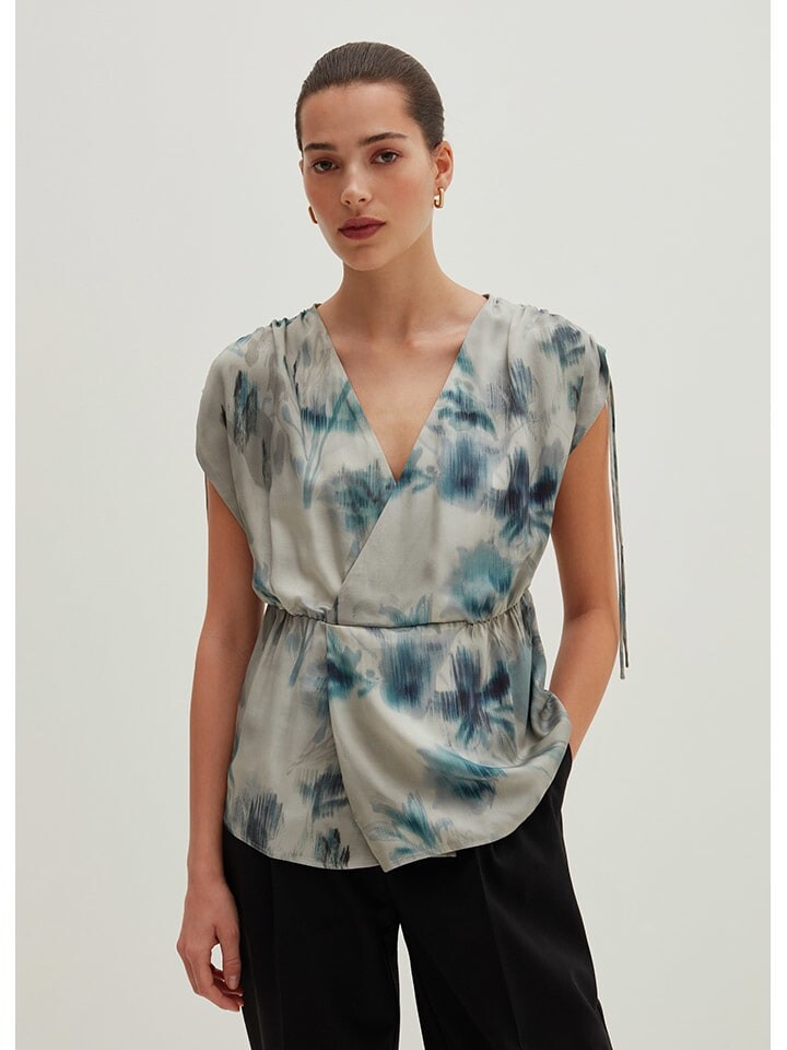 Блуза STEFANEL, серый
Блуза STEFANEL, серый