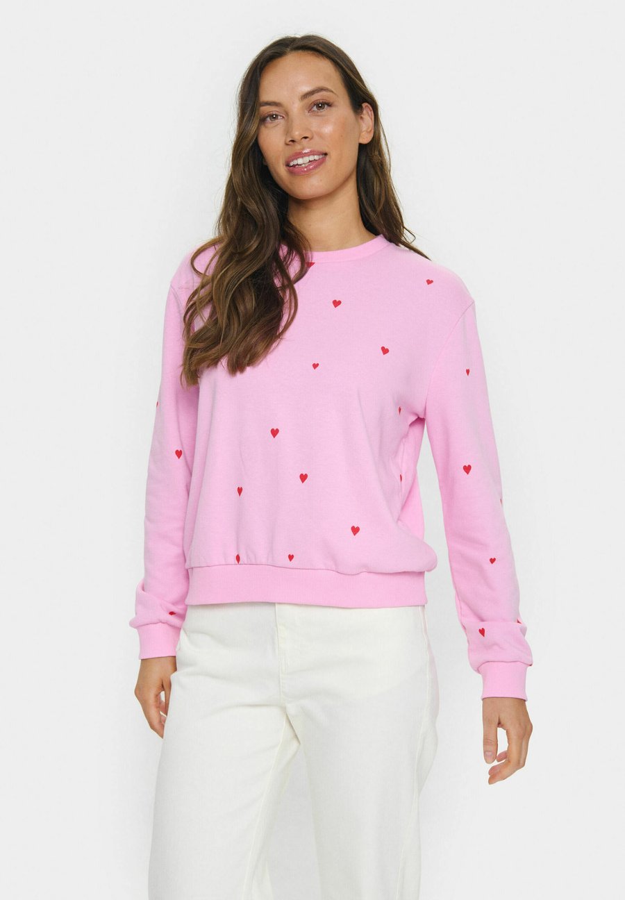 Толстовка Saint Tropez DAGNASZ , Bonbon Flame Hearts/Pink, Розовый, Толстовка Saint Tropez DAGNASZ , Bonbon Flame Hearts/Pink
Толстовка Saint Tropez DAGNASZ , Bonbon Flame Hearts/Pink, Розовый, Толстовка Saint Tropez DAGNASZ , Bonbon Flame Hearts/Pink