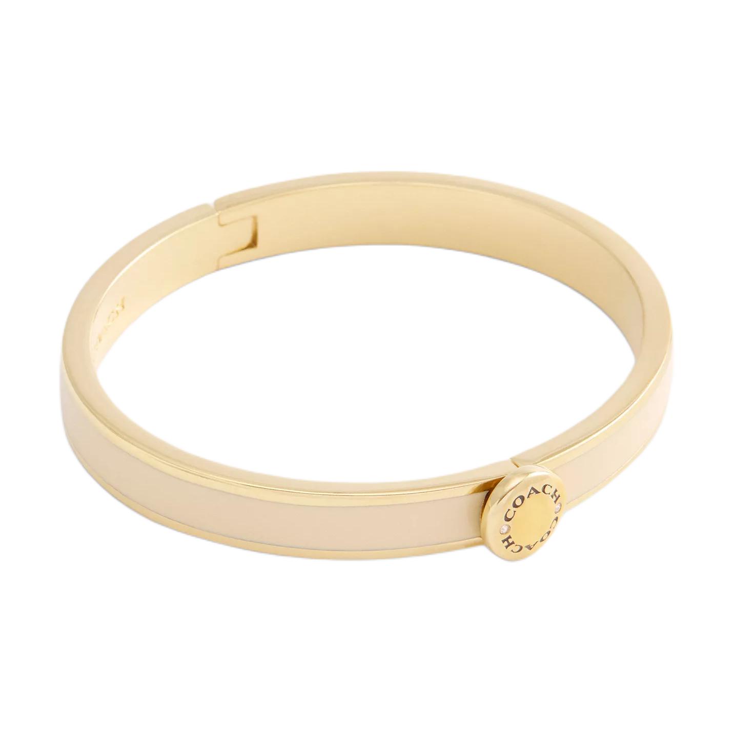 COACH Латунные браслеты для женщин Gold
COACH Латунные браслеты для женщин Gold