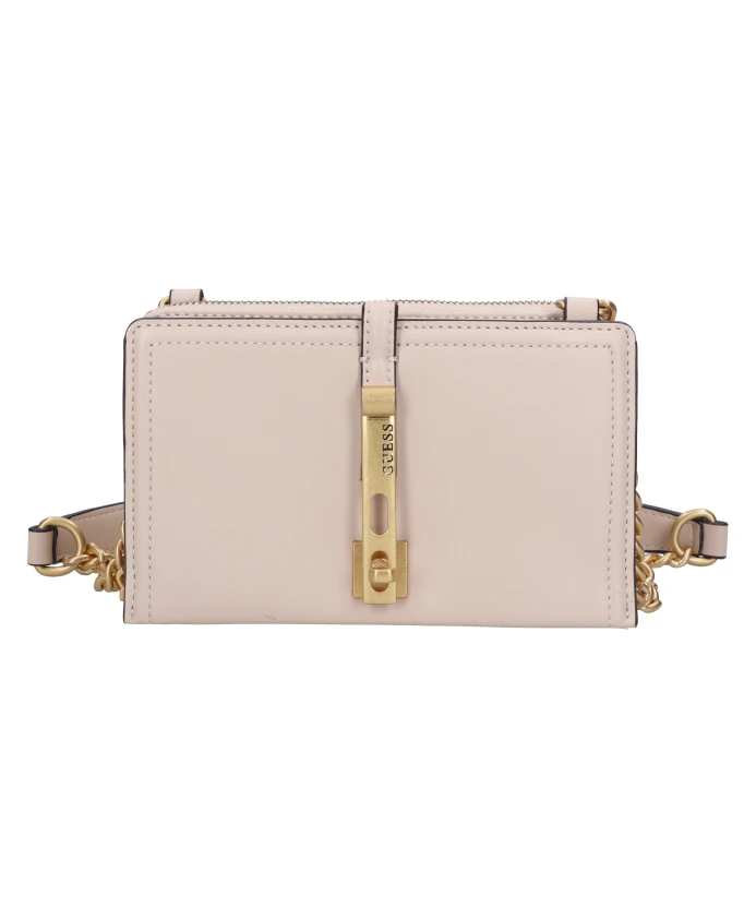 Сумка через плечо Guess, бежевый
Сумка через плечо Guess, бежевый