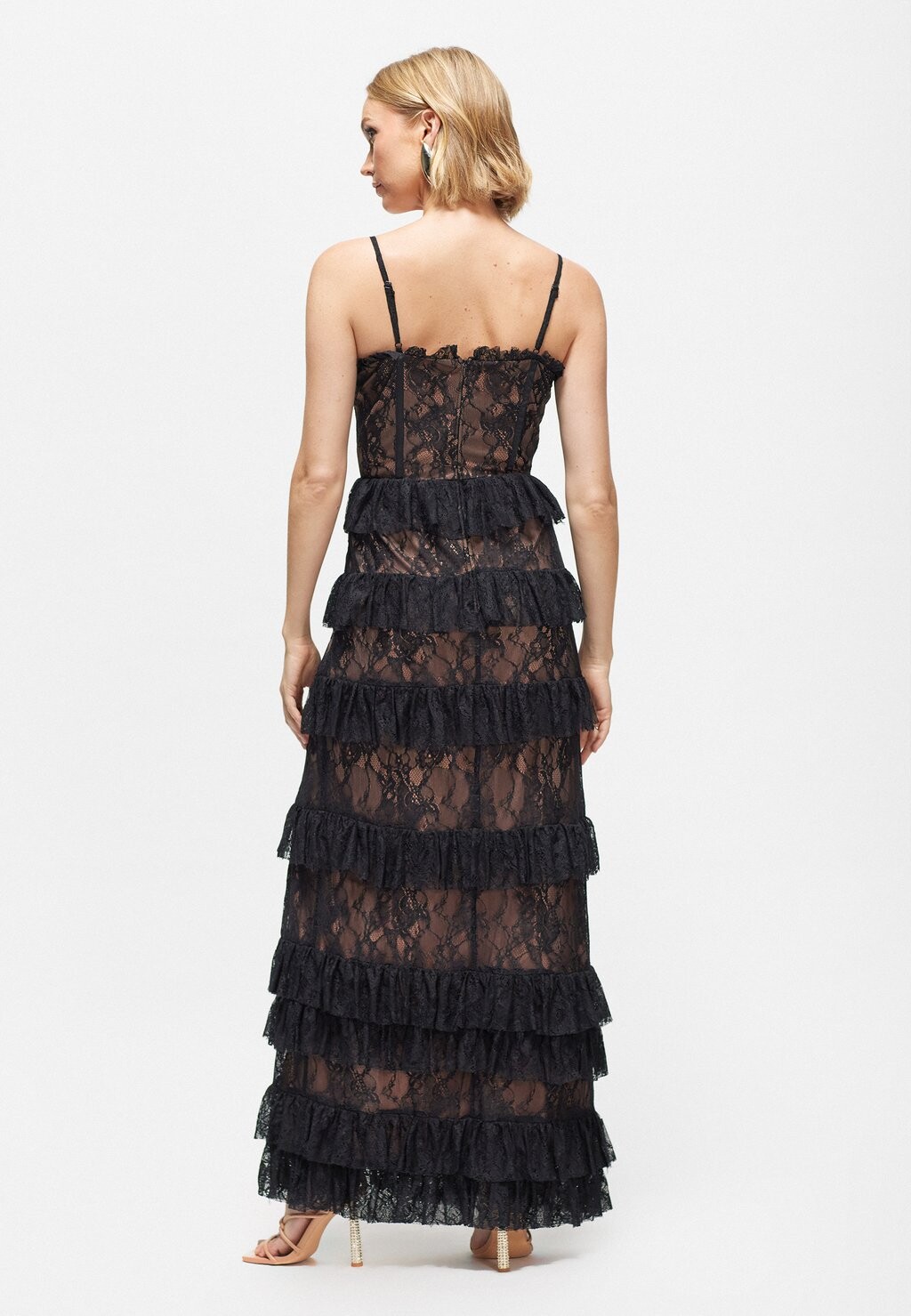 Коктейльное платье / Вечернее платье BEAUUT, черный
Коктейльное платье / Вечернее платье BEAUUT, черный