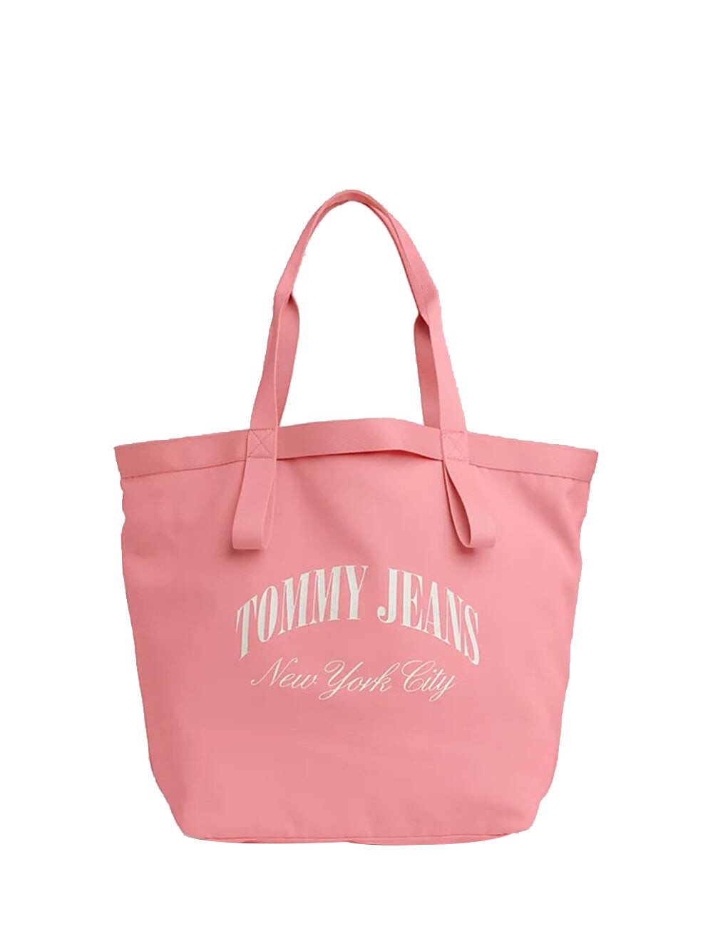 Розовый женский шоппер Tommy Hilfiger
Розовый женский шоппер Tommy Hilfiger