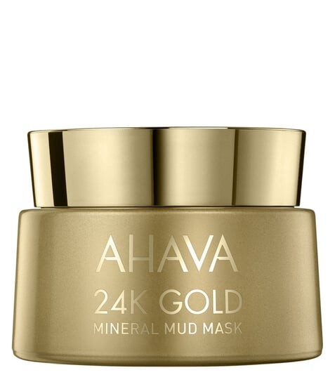 Маска для лица Ahava 24K Gold Mineral Mud 50 мл
Маска для лица Ahava 24K Gold Mineral Mud 50 мл