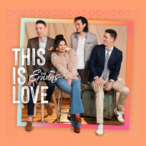 CD диск Erwins: This Is Love
CD диск Erwins: This Is Love