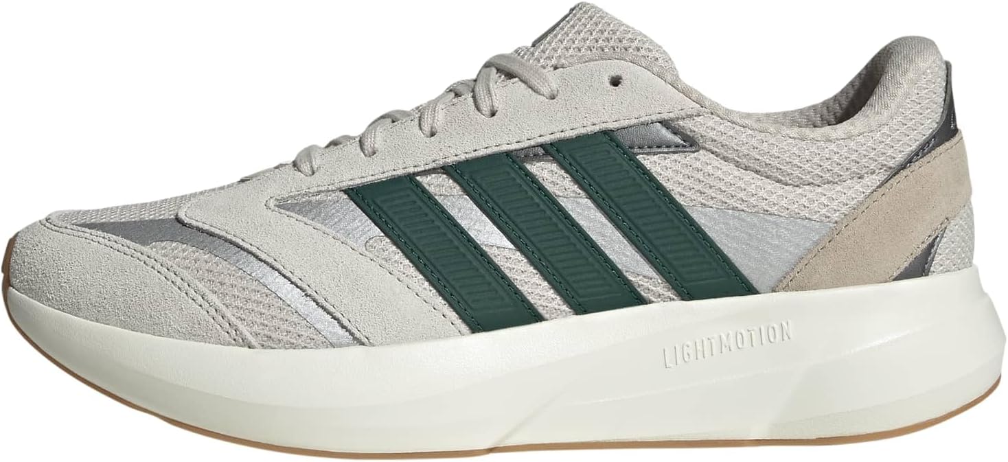 Мужские кроссовки Adidas Lightshift, Alumina/Collegiate Green/Gum
Мужские кроссовки Adidas Lightshift, Alumina/Collegiate Green/Gum