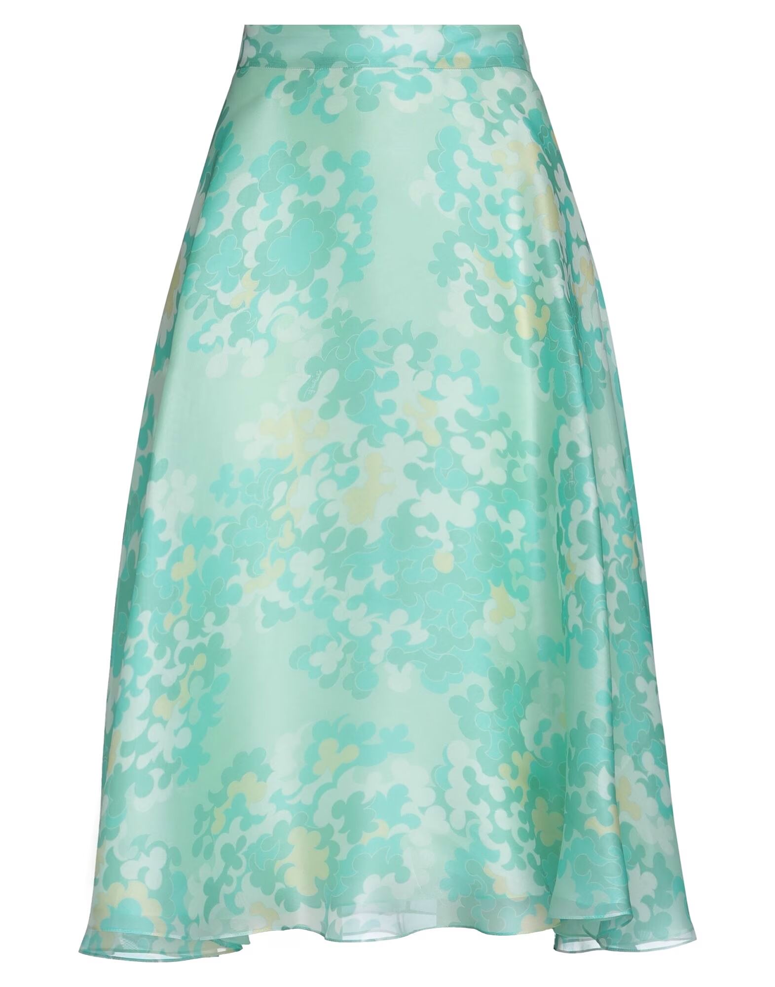 Юбка миди Pucci, бирюзовый
Юбка миди Pucci, бирюзовый