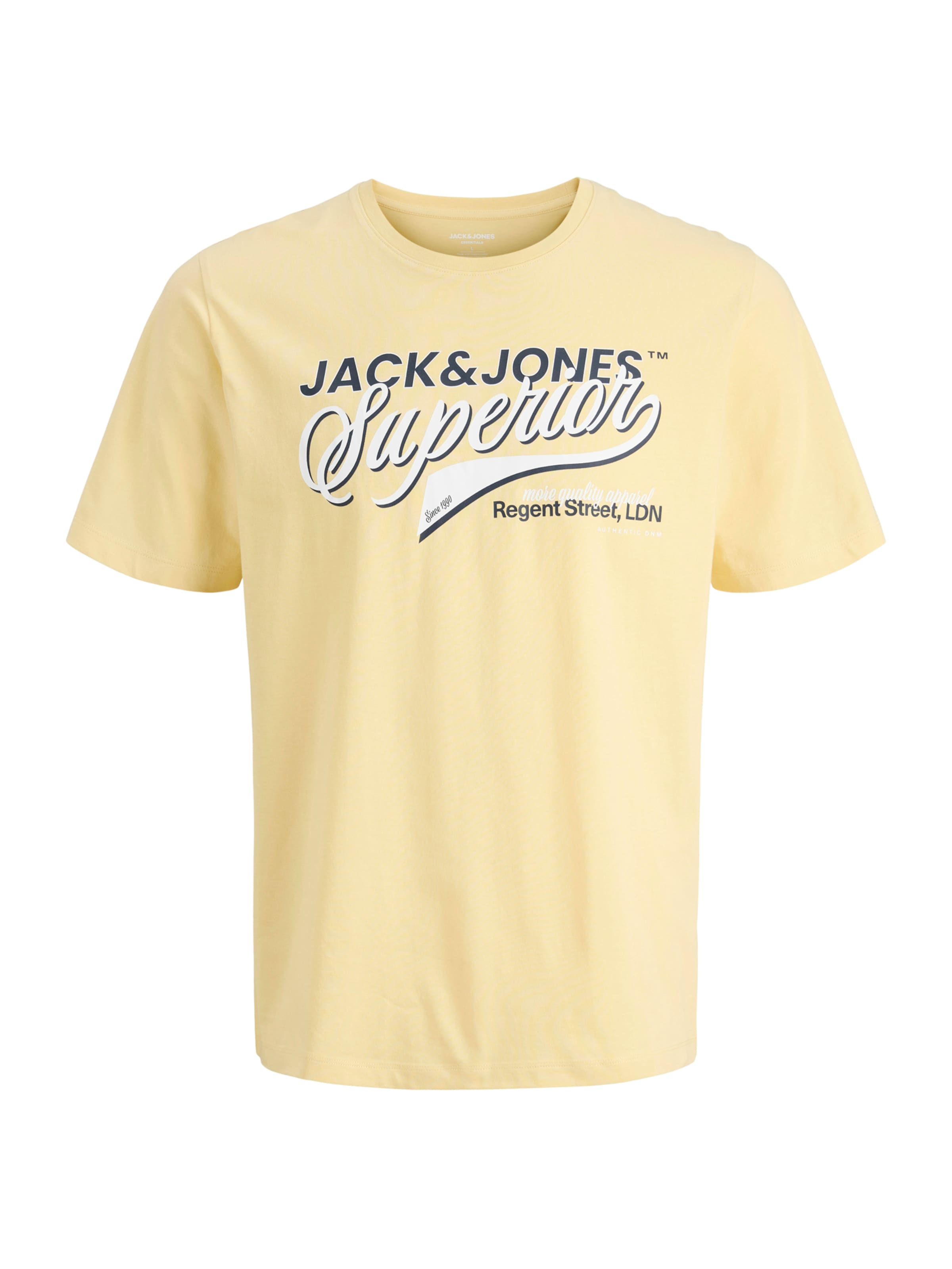 Jack & Jones Junior Футболка в светло-желтом цвете
Jack & Jones Junior Футболка в светло-желтом цвете