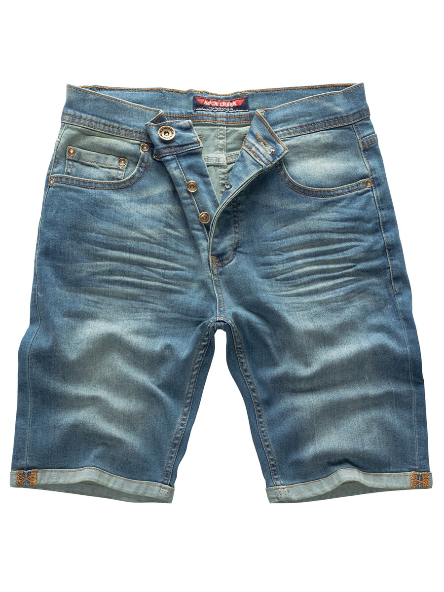 Обычные джинсы Rock Creek, Blue Denim
Обычные джинсы Rock Creek, Blue Denim