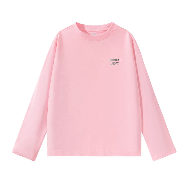 Детская футболка Reebok, розовый
Детская футболка Reebok, розовый