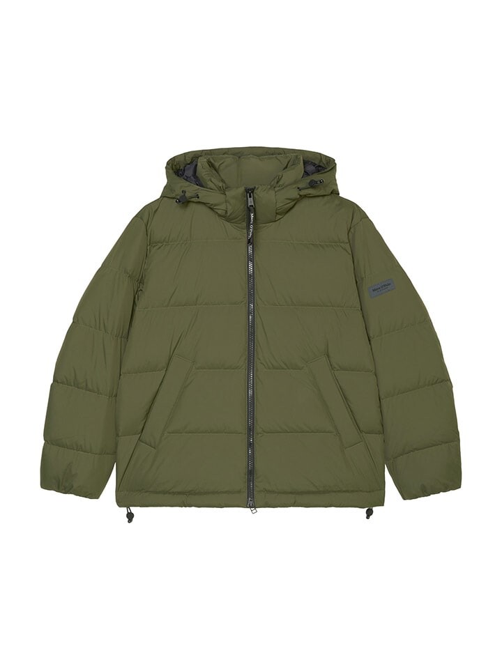 Зимняя куртка Marc O'Polo Daunenjacke, хаки
Зимняя куртка Marc O'Polo Daunenjacke, хаки