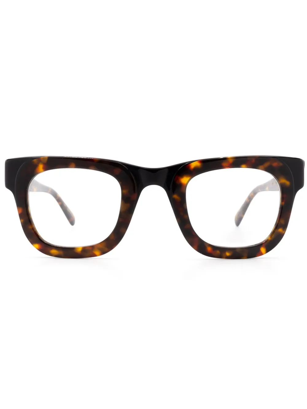 Очки Fritz Moscot, коричневый
Очки Fritz Moscot, коричневый