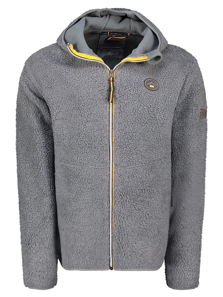 Флисовая куртка Учерпим серого цвета Geographical Norway
Флисовая куртка Учерпим серого цвета Geographical Norway