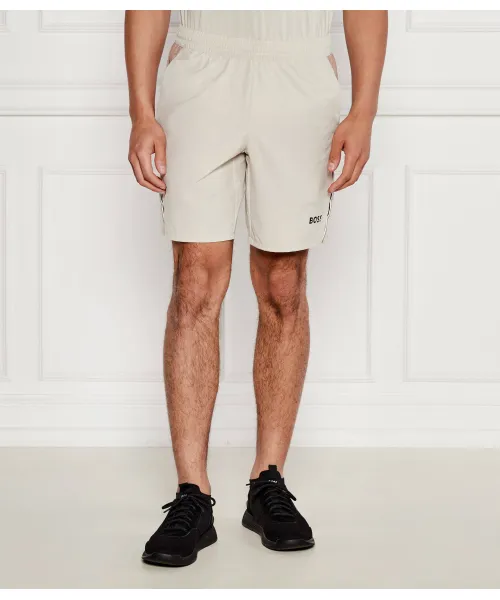 Шорты s_t-match 9 дюймов Regular fit Boss Green, бежевый
Шорты s_t-match 9 дюймов Regular fit Boss Green, бежевый