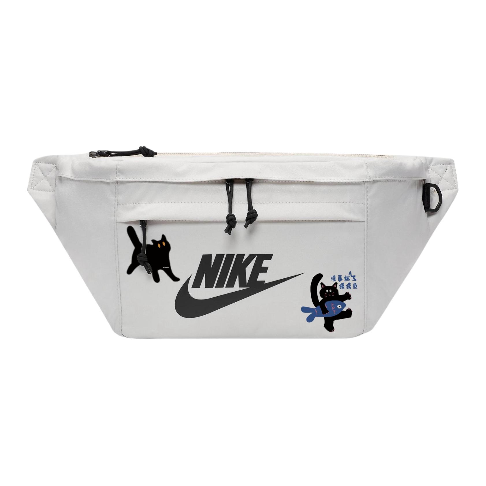 Nike Тканевая поясная сумка через плечо кроссбоди на плечо унисекс светло-бежевая, Slacking-off
Nike Тканевая поясная сумка через плечо кроссбоди на плечо унисекс светло-бежевая, Slacking-off