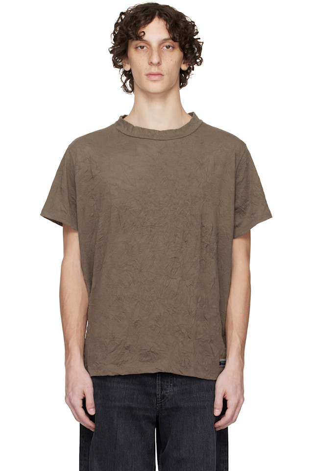 Футболка Bliss Our Legacy, зеленый
Футболка Bliss Our Legacy, зеленый