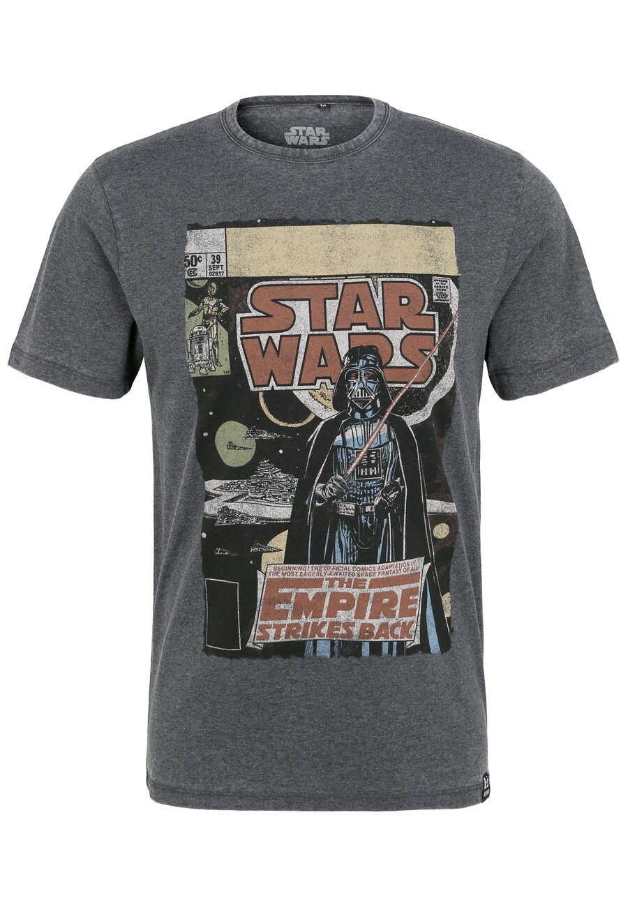 Рубашка Recovered Star Wars Empire Strikes Back Comic Cover, серый
Рубашка Recovered Star Wars Empire Strikes Back Comic Cover, серый