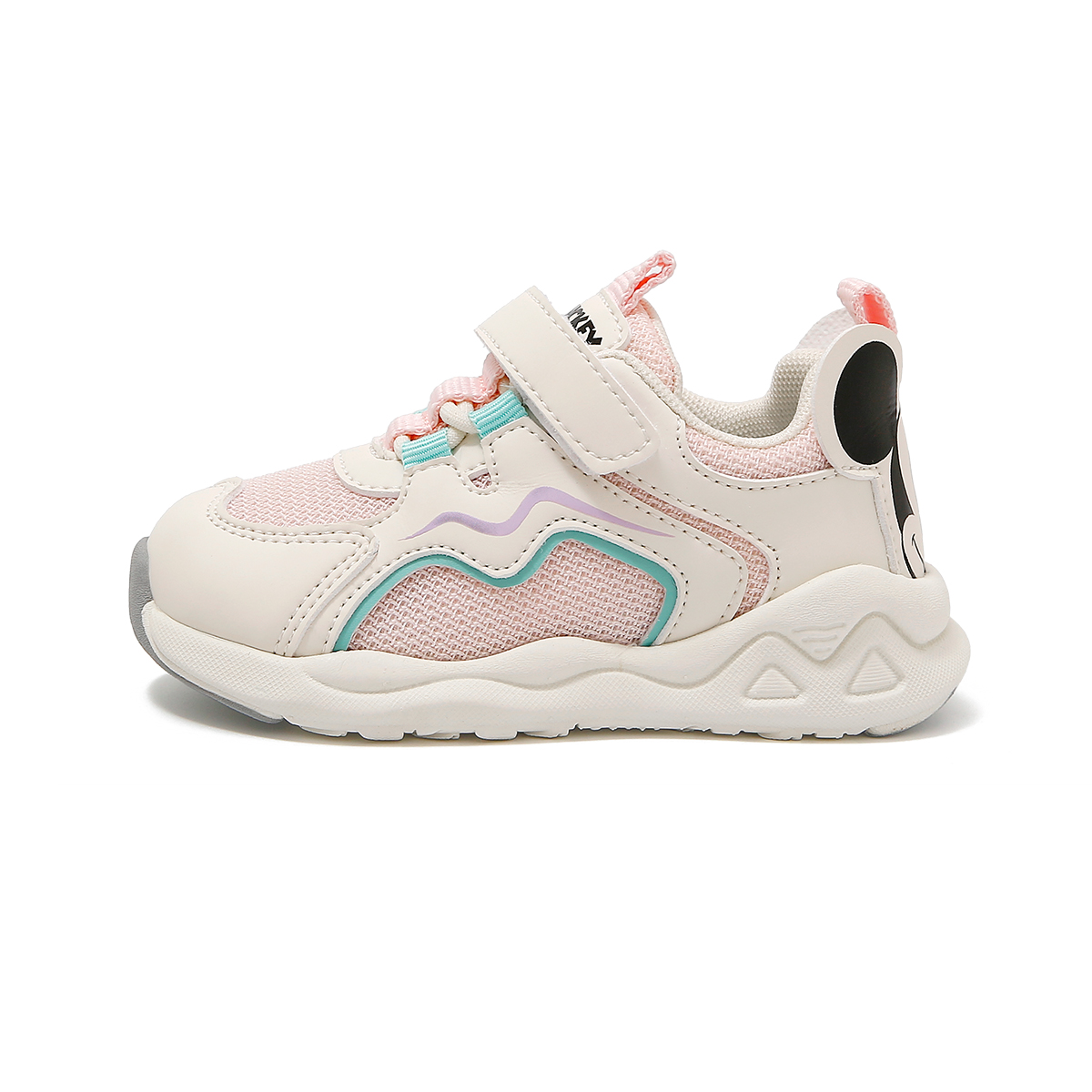 Повседневная обувь для детей с Микки Маусом (дошкольная) Disney, розовый/фиолетовый
Повседневная обувь для детей с Микки Маусом (дошкольная) Disney, розовый/фиолетовый