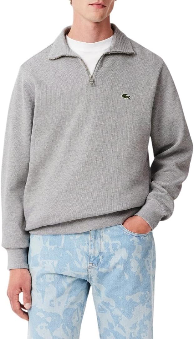 Толстовка Lacoste для мужчин, Silver Chine, Серебристый, Толстовка Lacoste для мужчин, Silver Chine
Толстовка Lacoste для мужчин, Silver Chine, Серебристый, Толстовка Lacoste для мужчин, Silver Chine