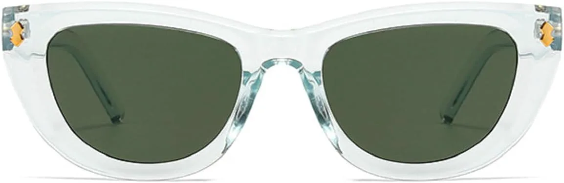 Винтажные солнцезащитные очки Melrose «кошачий глаз» для женщин, роскошные модные солнцезащитные очки в стиле ретро с градиентным переходом цвета, модель 5752, Blue
Винтажные солнцезащитные очки Melrose «кошачий глаз» для женщин, роскошные модные солнцезащитные очки в стиле ретро с градиентным переходом цвета, модель 5752, Blue