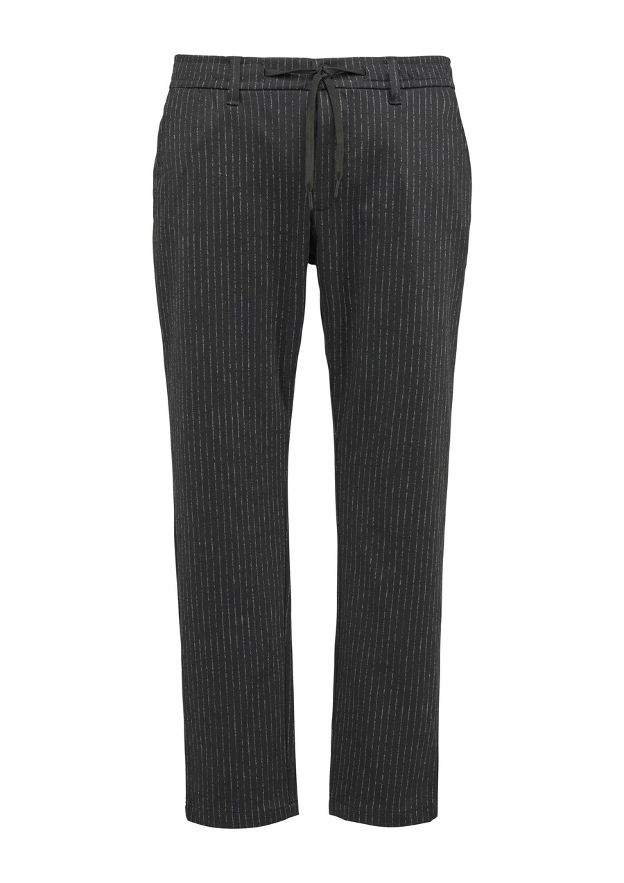 Повседневные брюки-чинос s.Oliver Phoenix, Black
Повседневные брюки-чинос s.Oliver Phoenix, Black