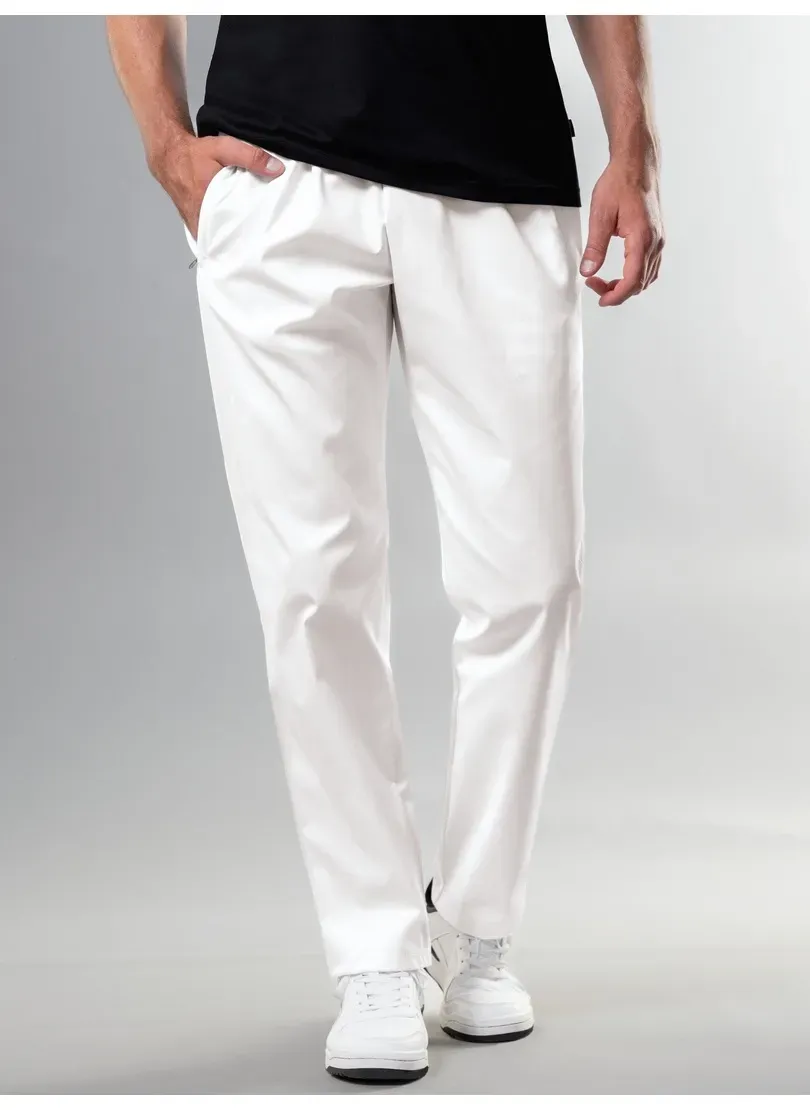 Трикотажные брюки Trigema "Брюки для отдыха TRIGEMA из эластичной ткани " (1 шт.), белый
Трикотажные брюки Trigema "Брюки для отдыха TRIGEMA из эластичной ткани " (1 шт.), белый