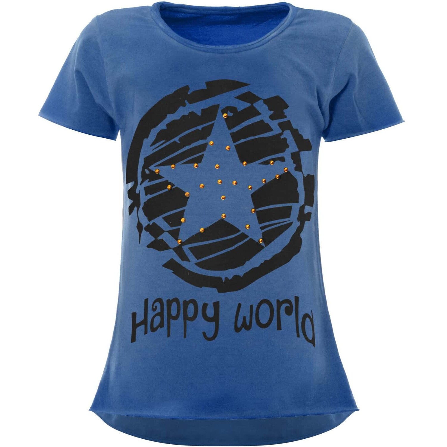 Футболка BEZLIT, синий
Футболка BEZLIT, синий