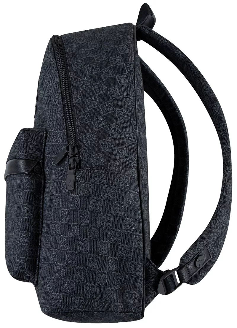 Рюкзак Jordan с монограммой, черный
Рюкзак Jordan с монограммой, черный