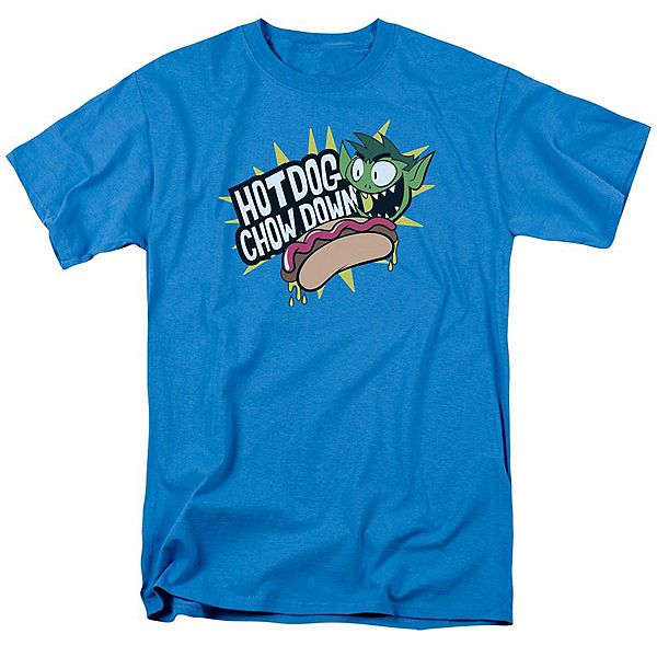 Футболка Teen Titans Go Chowdown Licensed Character
Футболка Teen Titans Go Chowdown Licensed Character