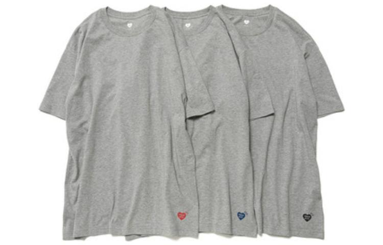 Футболка унисекс HUMAN MADE
Футболка унисекс HUMAN MADE