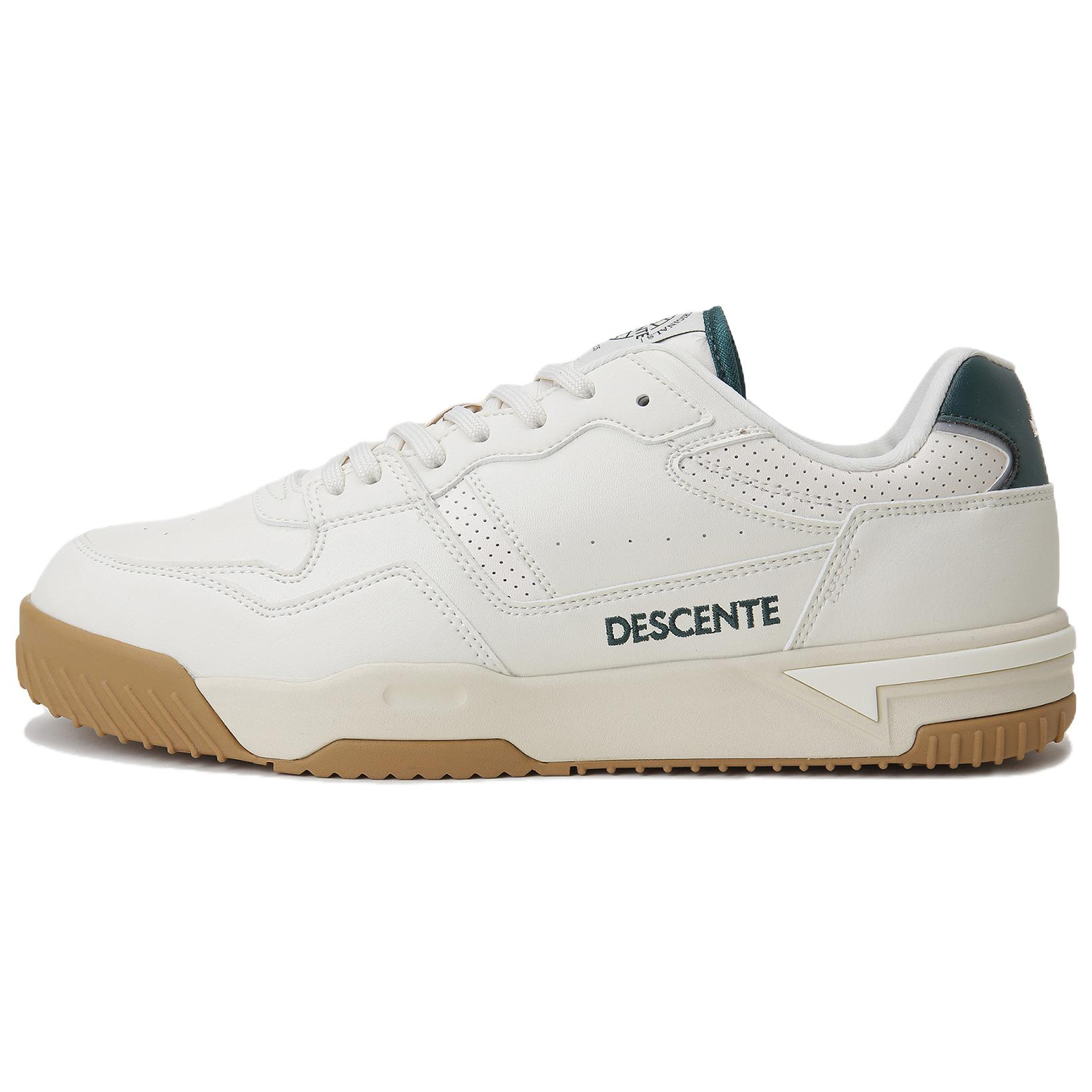 DESCENTE Кроссовки для скейтбординга Dribble V2 Slip Resistant Abrasion Resistant Low top Unisex Ecru
DESCENTE Кроссовки для скейтбординга Dribble V2 Slip Resistant Abrasion Resistant Low top Unisex Ecru