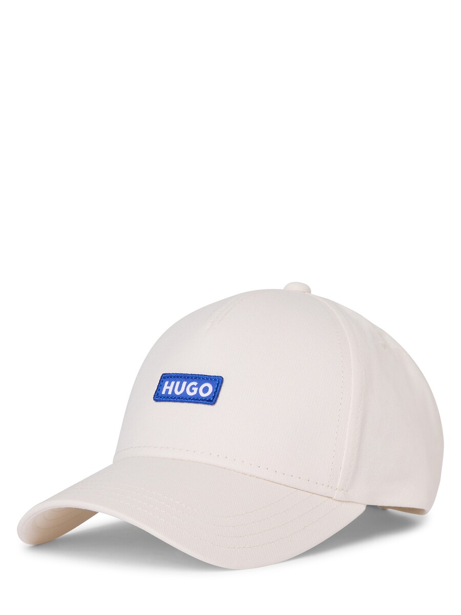 Бейсболка HUGO, цвет White/Off white
Бейсболка HUGO, цвет White/Off white