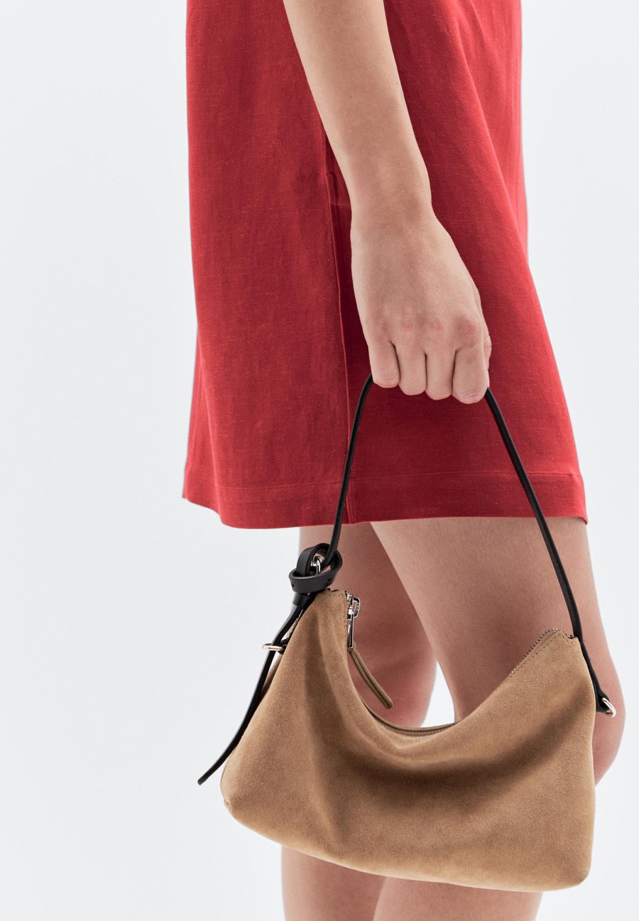 Сумка Massimo Dutti Handbag, Sand
Сумка Massimo Dutti Handbag, Sand