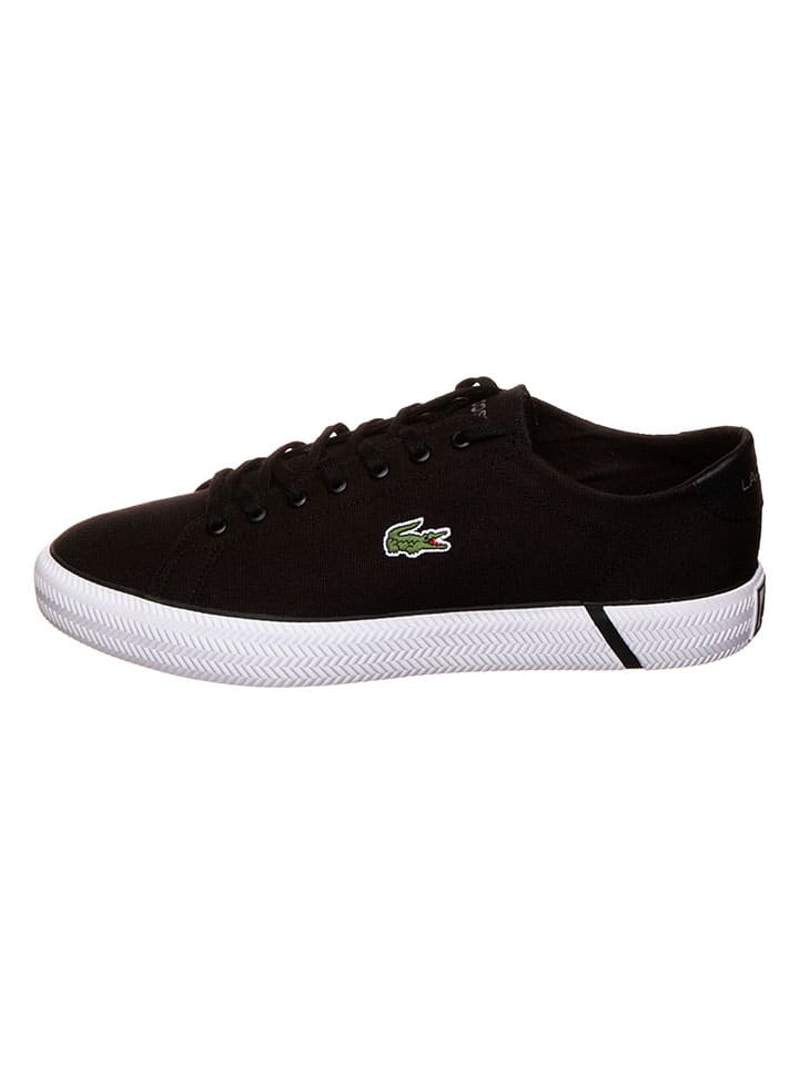 Lacoste Черные кроссовки
Lacoste Черные кроссовки