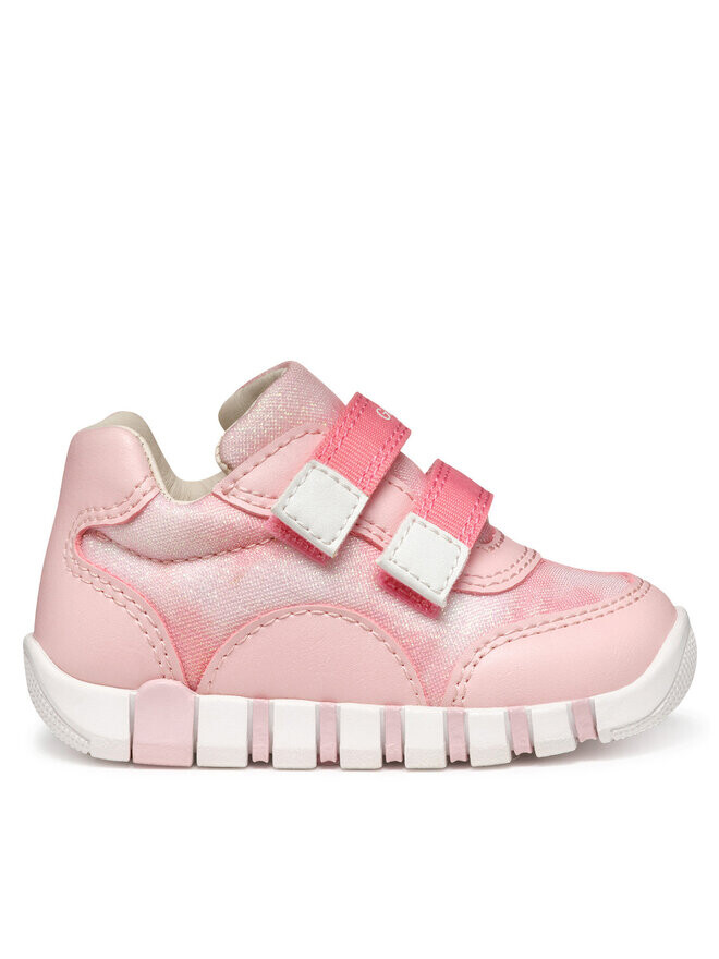 Кроссовки Geox, розовый
Кроссовки Geox, розовый