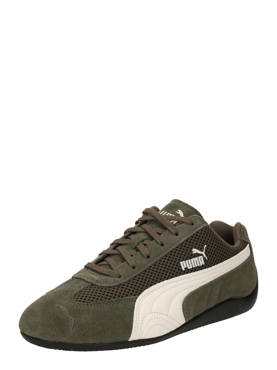 Кроссовки PUMA Speedcat, темно-зеленый
Кроссовки PUMA Speedcat, темно-зеленый