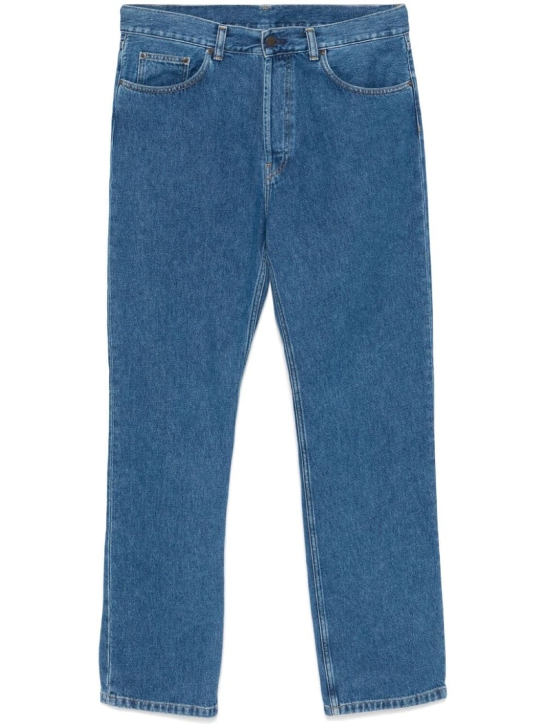 Carhartt WIP джинсы Нолан, синий
Carhartt WIP джинсы Нолан, синий