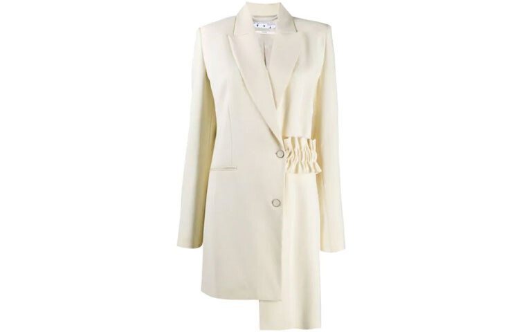 Пальто женское Off-White, белый
Пальто женское Off-White, белый