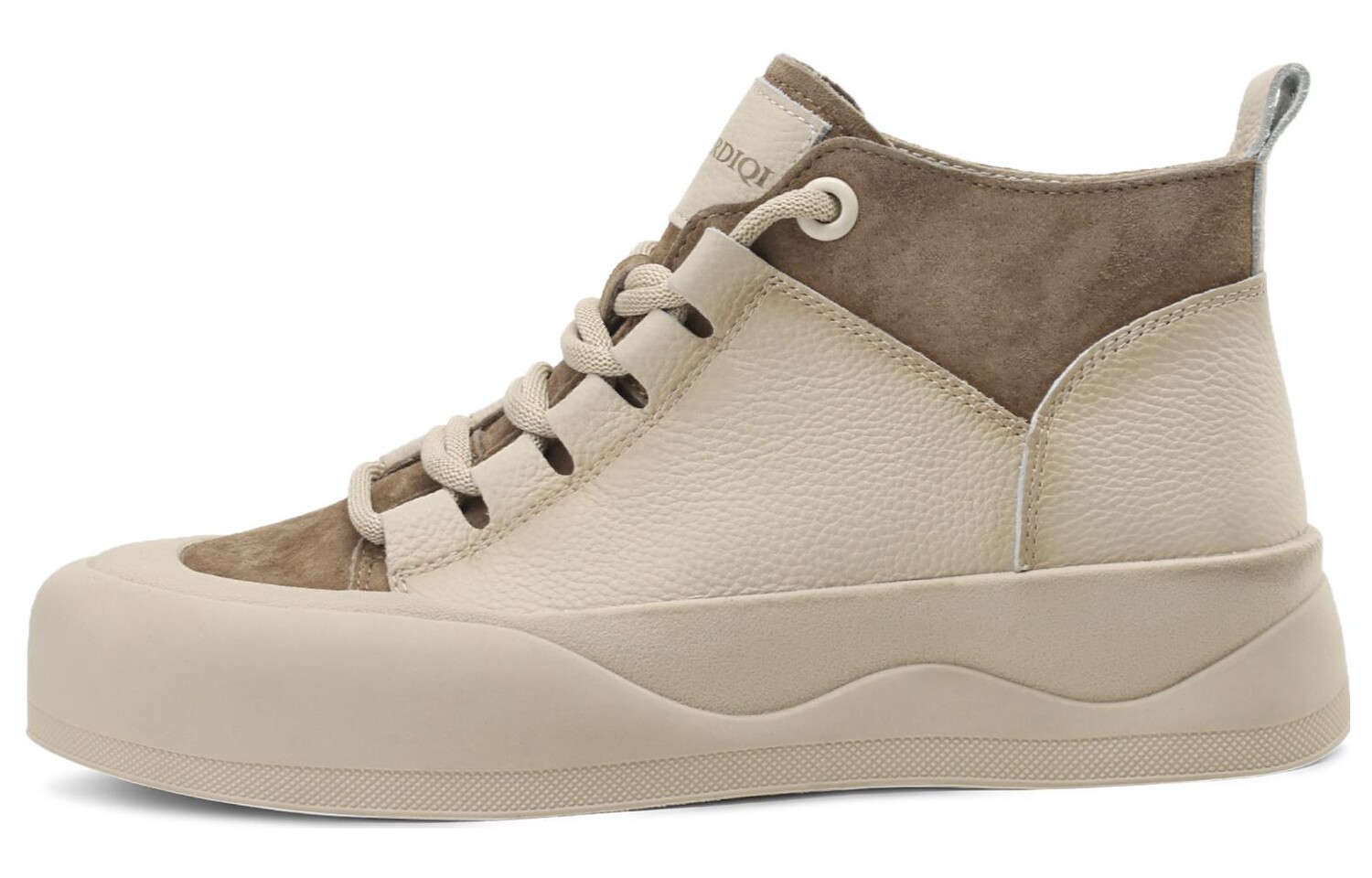 Кеды, скейтборд обувь женская низкая Boerdiqi, бежевый
Кеды, скейтборд обувь женская низкая Boerdiqi, бежевый