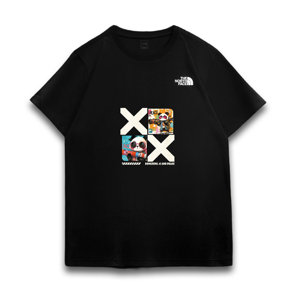 THE NORTH FACE Футболка унисекс черная, Черный, THE NORTH FACE Футболка унисекс черная
THE NORTH FACE Футболка унисекс черная, Черный, THE NORTH FACE Футболка унисекс черная